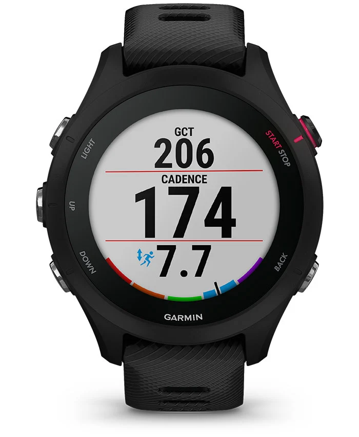 Garmin Forerunner® 255S Music GPS Running Smartwatch with Music